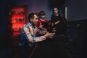 Фотография Вне зоны доступа 5