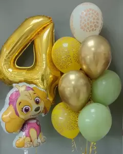 Фотография Магазин гелиевых шаров 4