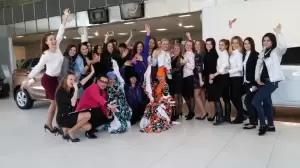 Фотография Агентство праздников Тандем в Краснодаре 2