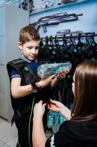 Фотография Спэйс 1